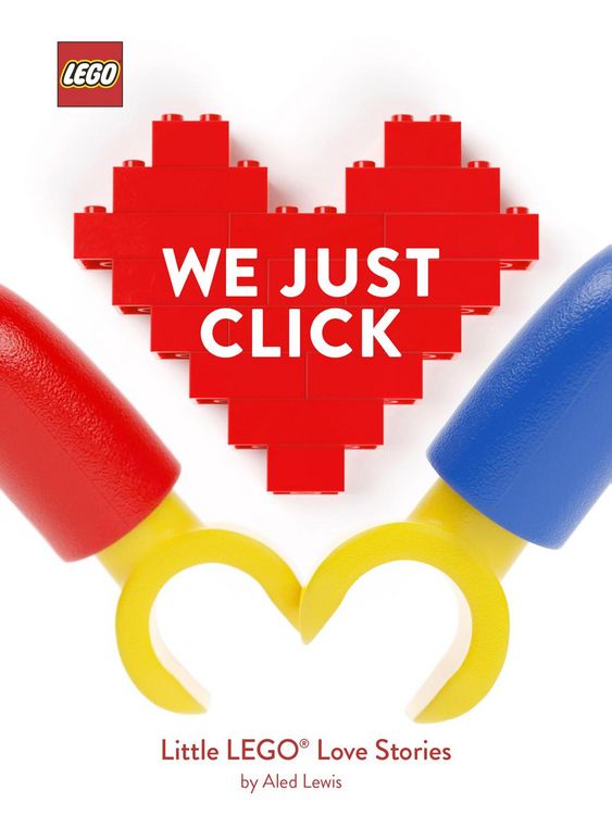 Produktbild: LEGO: We Just Click