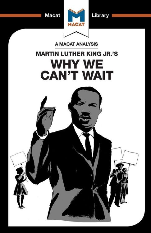 Produktbild: An Analysis of Martin Luther King Jr.'s Why We Can't Wait