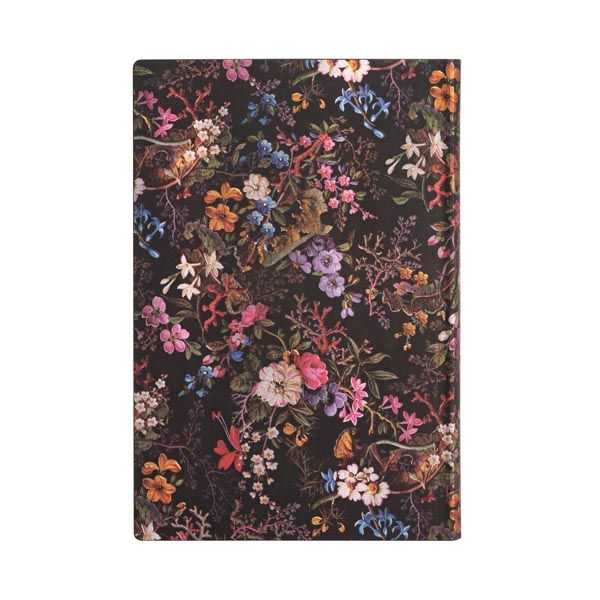 Produktbild: Softcover Notizbuch Floralia, Mini, Liniert