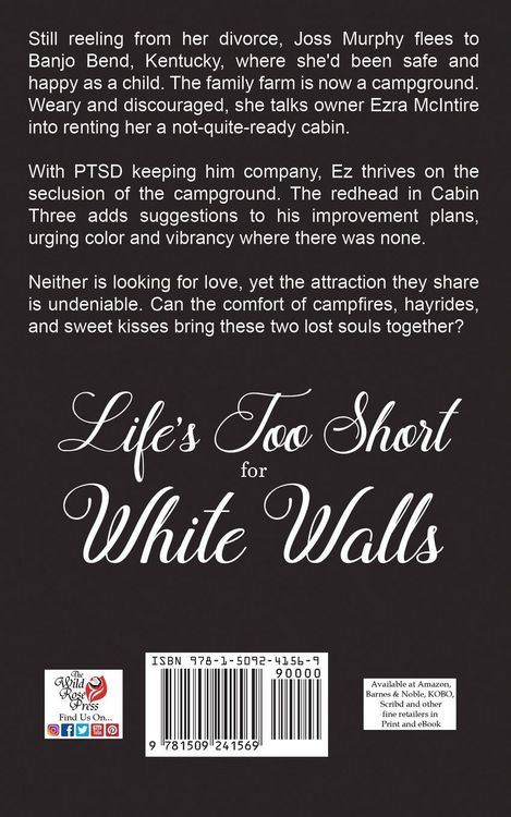 Produktbild: Life's Too Short for White Walls