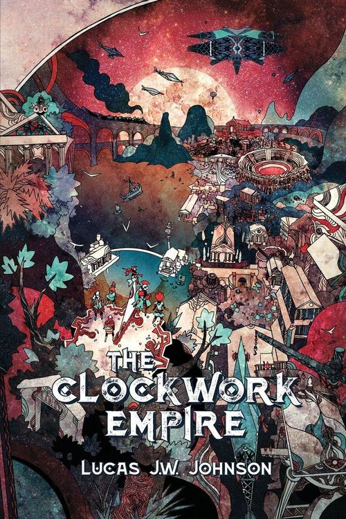 Produktbild: The Clockwork Empire