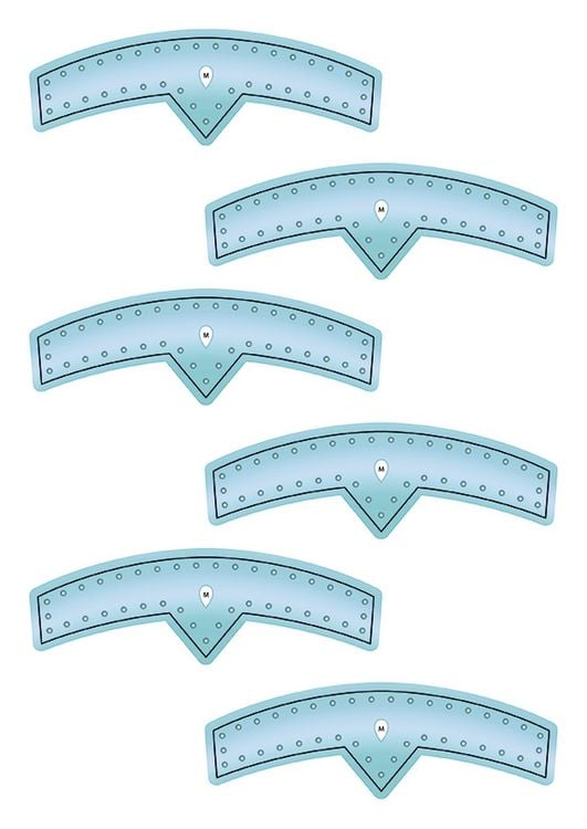 Produktbild: URSUS Kinder-Bastelsets Diamond Painting Deko-Set Roborex