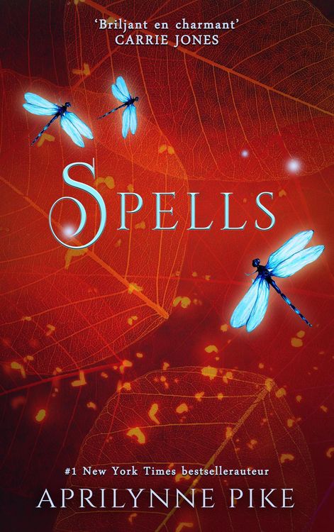 Produktbild: Spells (Wings-serie, #2)