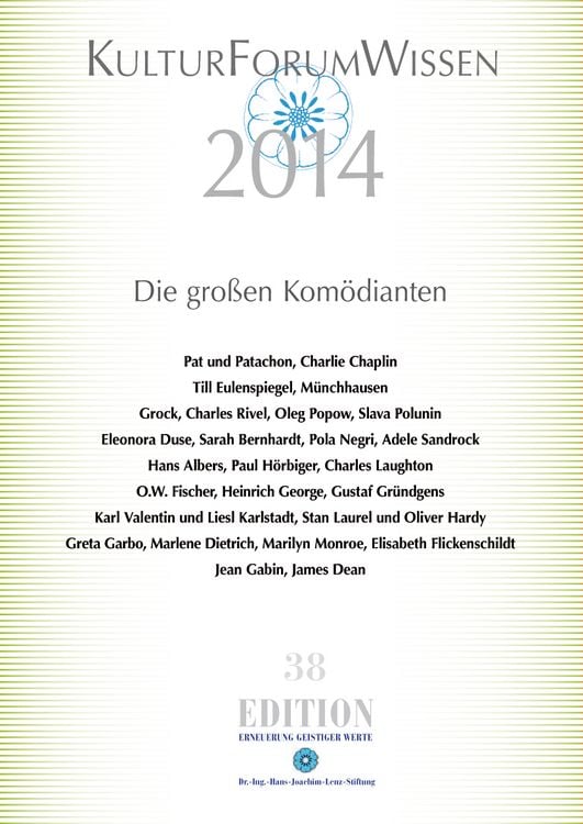 Produktbild: KulturForumWissen 2014