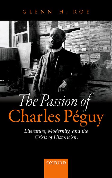 Produktbild: The Passion of Charles P&eacute;guy
