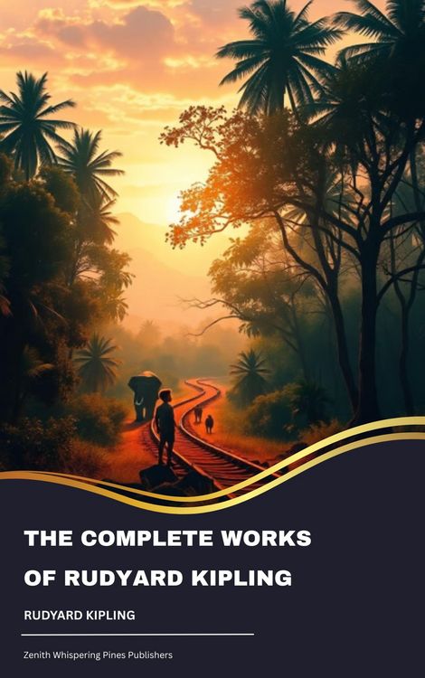 Produktbild: The Complete Works of Rudyard Kipling