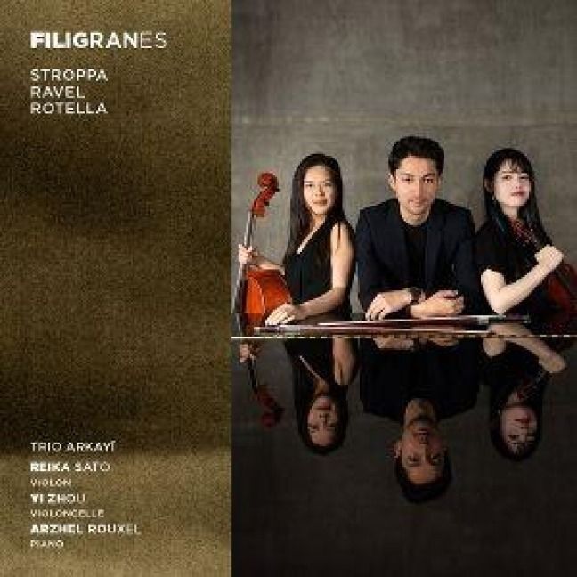 Produktbild: Filigranes