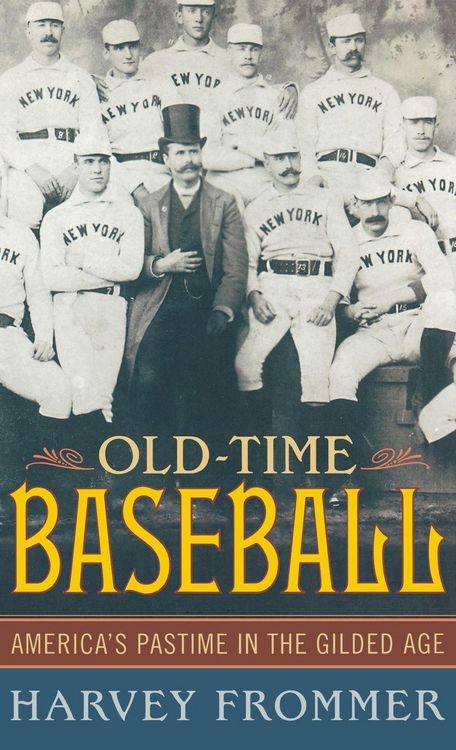 Produktbild: Old Time Baseball