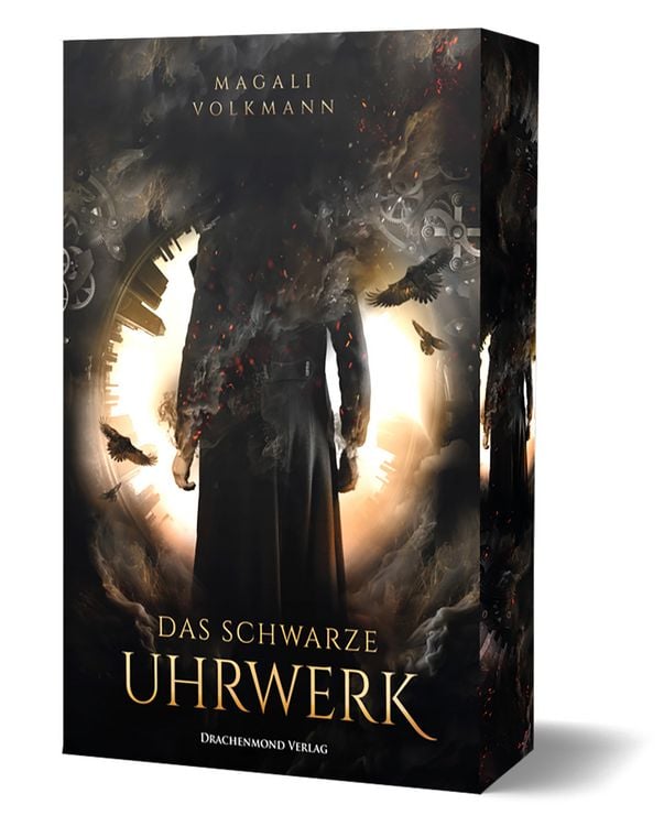 Produktbild: Das schwarze Uhrwerk