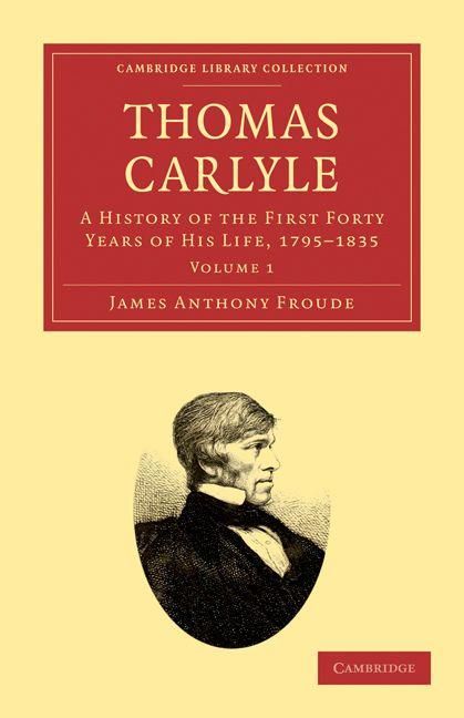 Produktbild: Thomas Carlyle