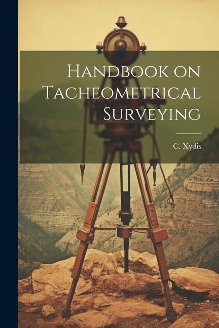 Produktbild: Handbook on Tacheometrical Surveying