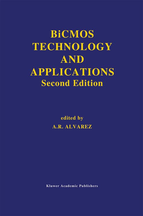 Produktbild: BiCMOS Technology and Applications