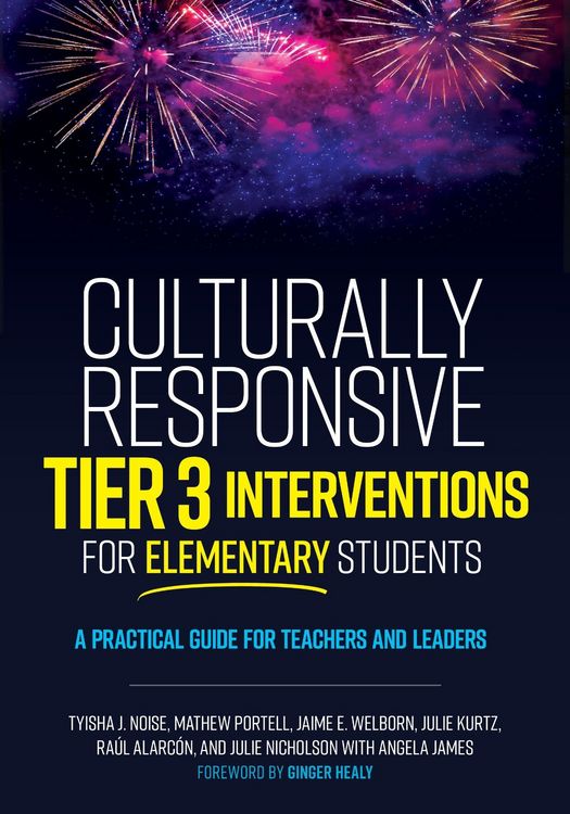 Produktbild: Culturally Responsive Tier 3 Interventions for Elementary Students