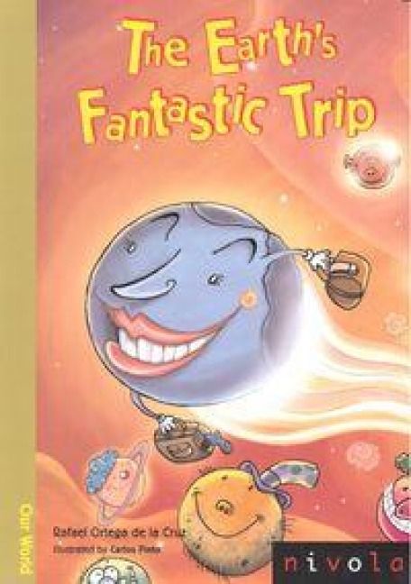 Produktbild: The earth's fantastic trip