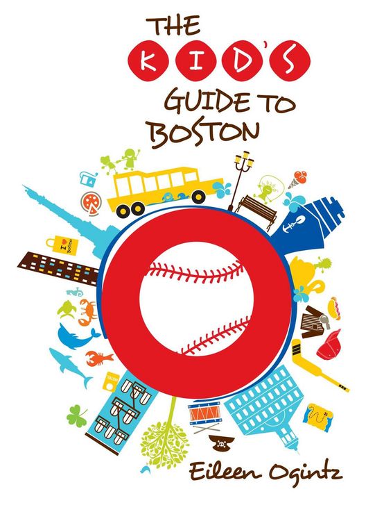 Produktbild: Kid's Guide to Boston