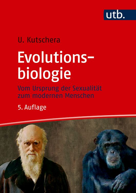 Produktbild: Evolutionsbiologie
