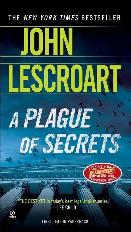Produktbild: A Plague of Secrets