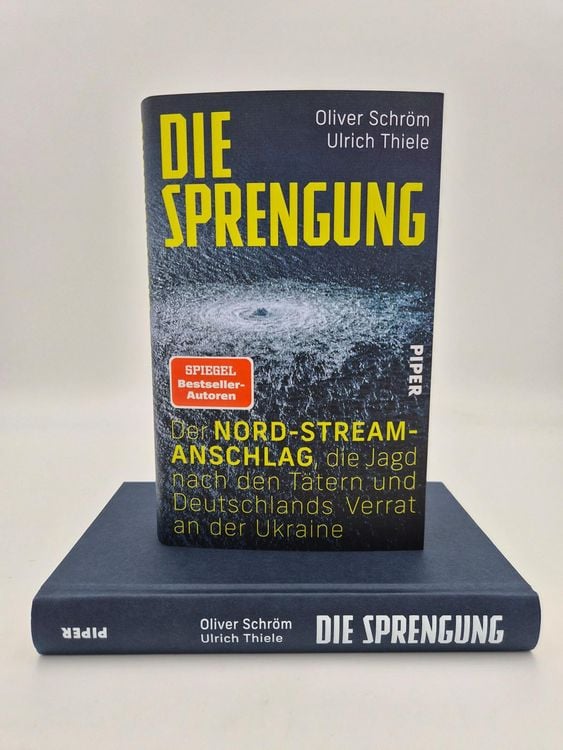 Produktbild: Die Sprengung