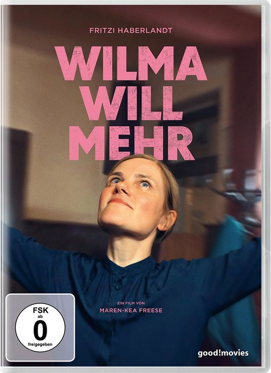 Produktbild: Wilma will mehr