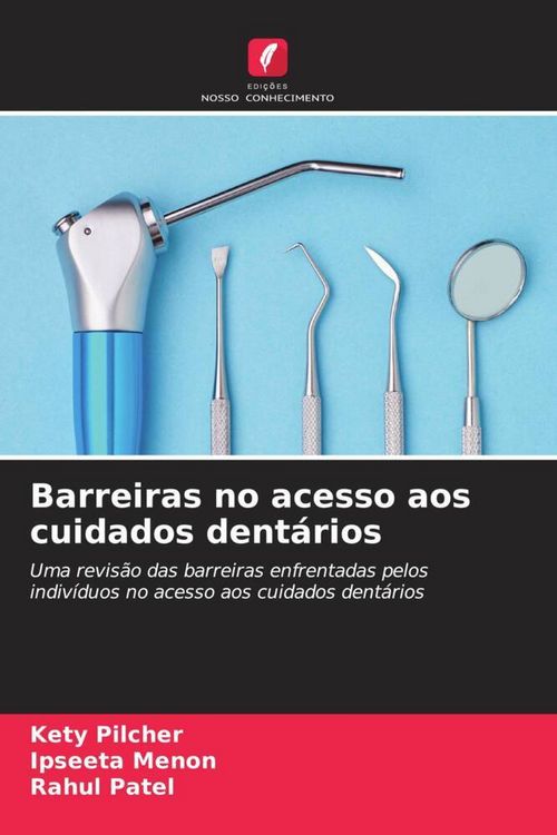 Produktbild: Barreiras no acesso aos cuidados dent&aacute;rios