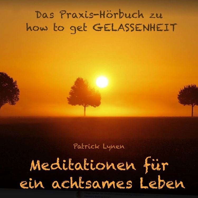 Produktbild: how to get Gelassenheit: Das Praxis-H&ouml;rbuch