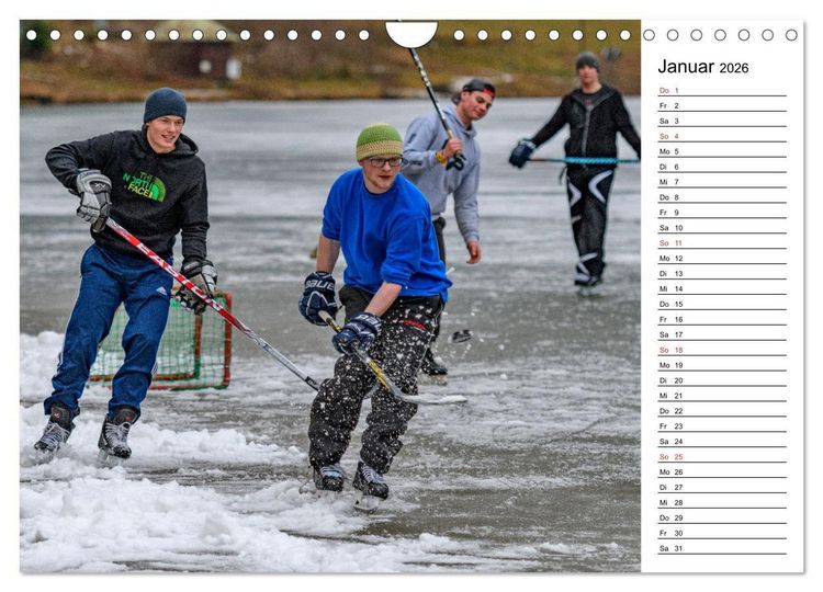 Produktbild: Garmisch-Partenkirchen - Bayerischer Charme im Werdenfelser Land (Wandkalender 2026 DIN A4 quer), CALVENDO Monatskalender