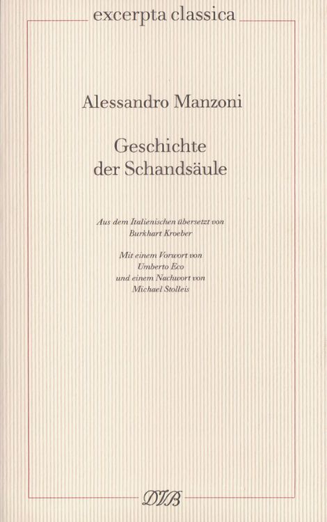 Produktbild: Geschichte der Schands&auml;ule