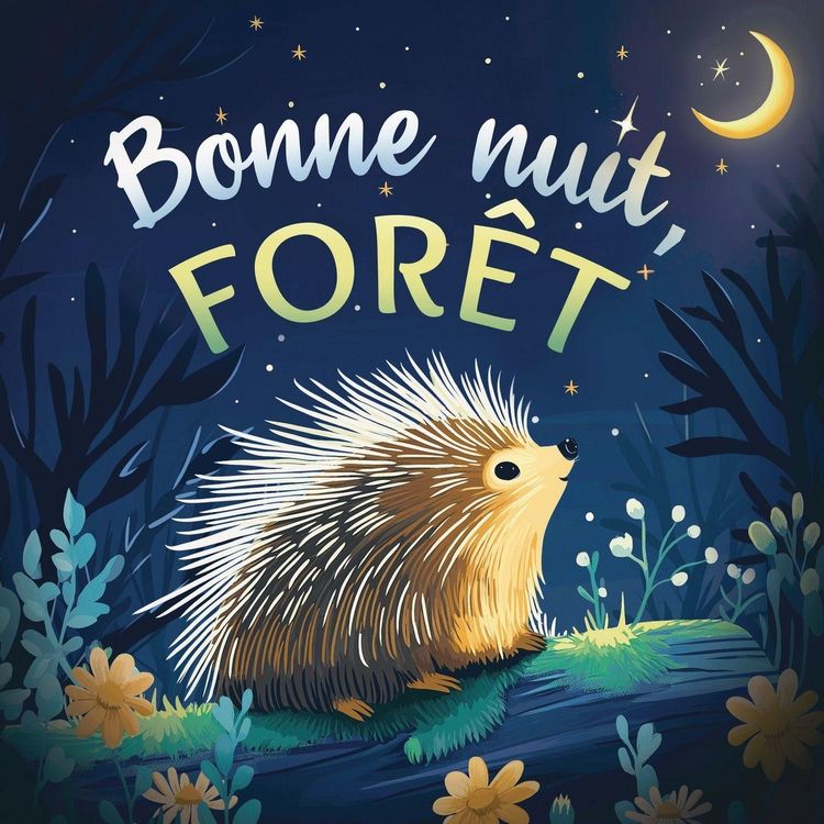 Produktbild: Bonne nuit, for&ecirc;t