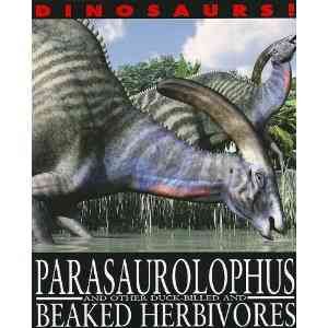 Produktbild: Parasaurolophus and Other Duck-Billed and Beaked Herbivores