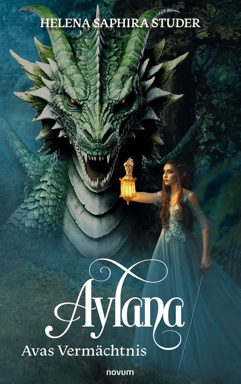 Produktbild: Aylana - Avas Verm&auml;chtnis