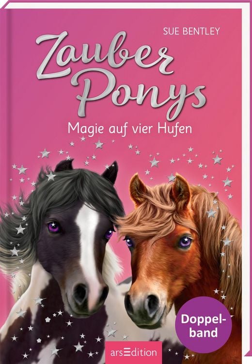 Produktbild: Zauberponys &ndash; Magie auf vier Hufen (Zauberponys)