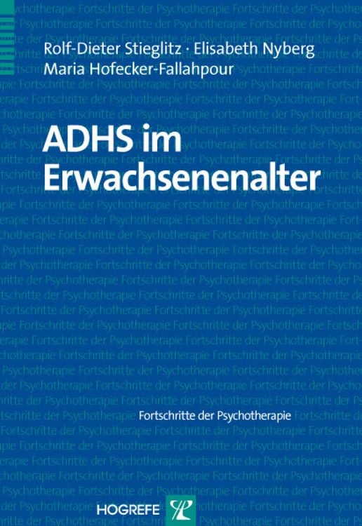 Produktbild: ADHS im Erwachsenenalter