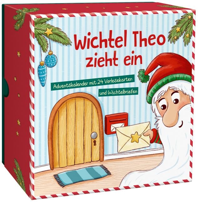 Produktbild: Wichtel Theo zieht ein