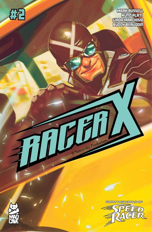Produktbild: Racer X #2