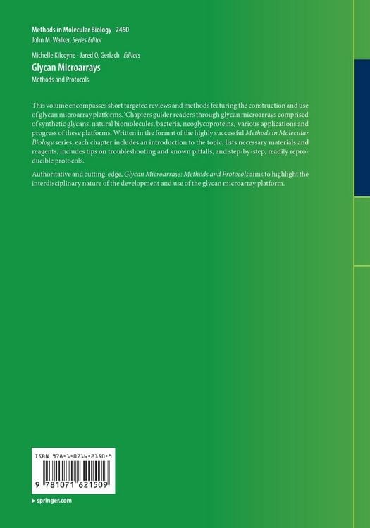 Produktbild: Glycan Microarrays