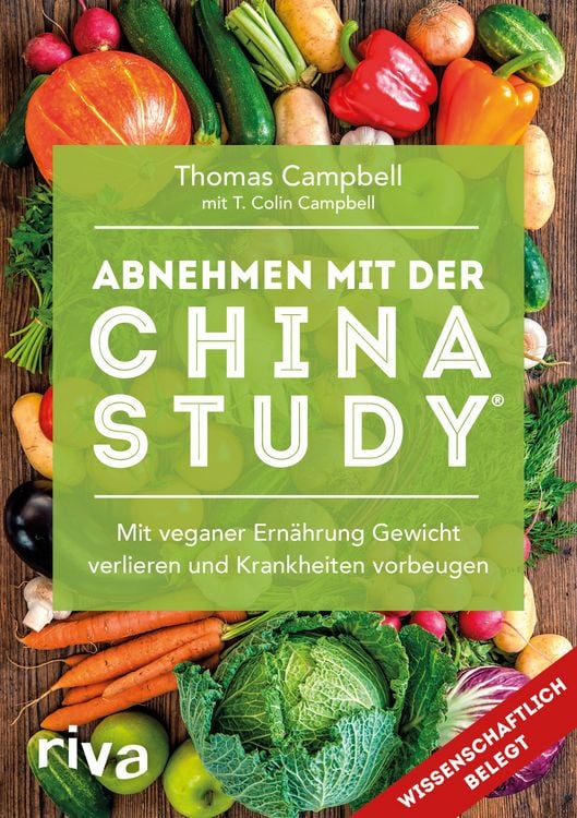 Produktbild: Abnehmen mit der China Study&reg;