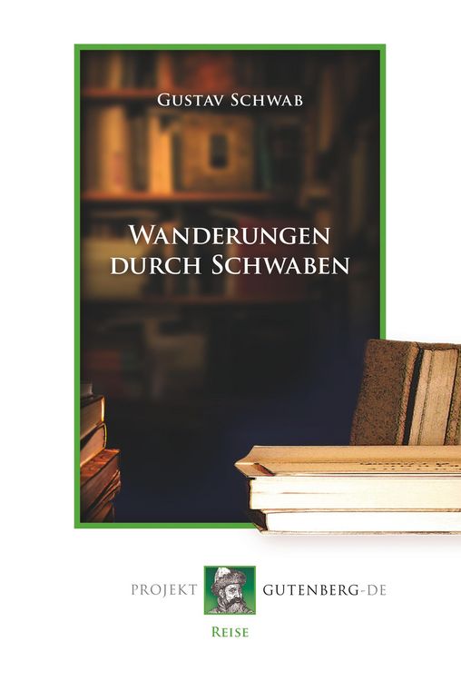 Produktbild: Wanderungen durch Schwaben