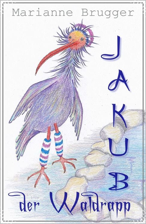 Produktbild: Jakub, der Waldrapp