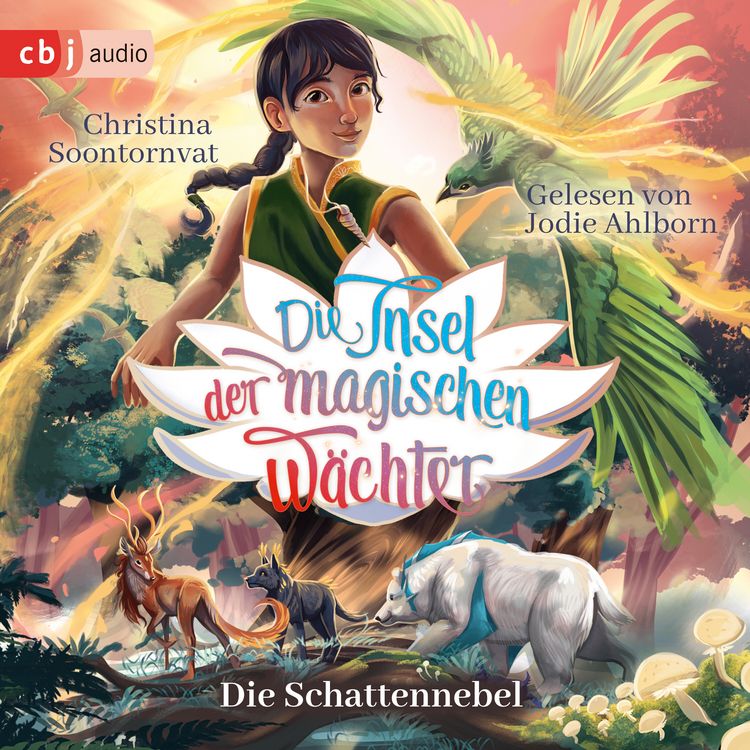 Produktbild: Die Insel der magischen W&auml;chter &ndash; Die Schattennebel