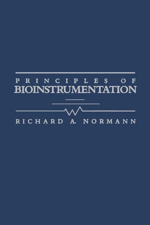 Produktbild: Principles of Bioinstrumentation