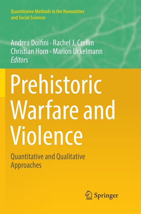 Produktbild: Prehistoric Warfare and Violence