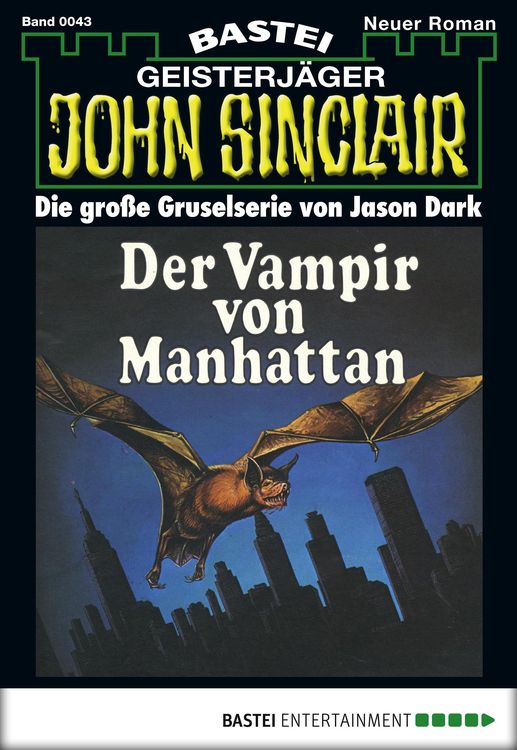 Bild vom Artikel John Sinclair 43 vom Autor Jason Dark