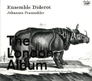 Produktbild: The London Album