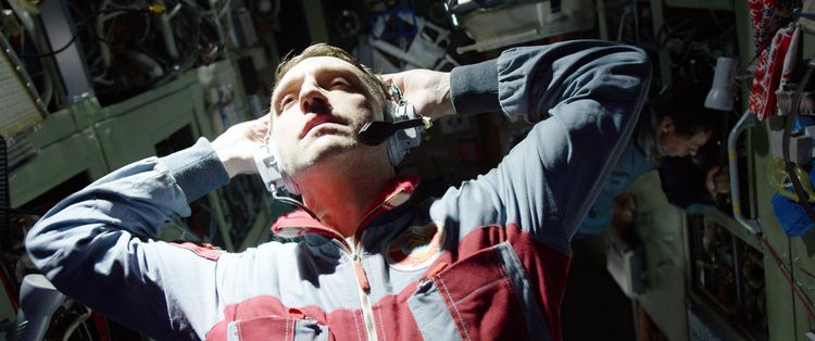 Produktbild: Salyut 7 - T&ouml;dlicher Wettlauf im All (4K Ultra HD) (+ Blu-ray 2D)