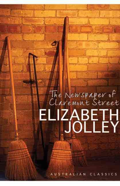 Produktbild: The Newspaper of Claremont Street