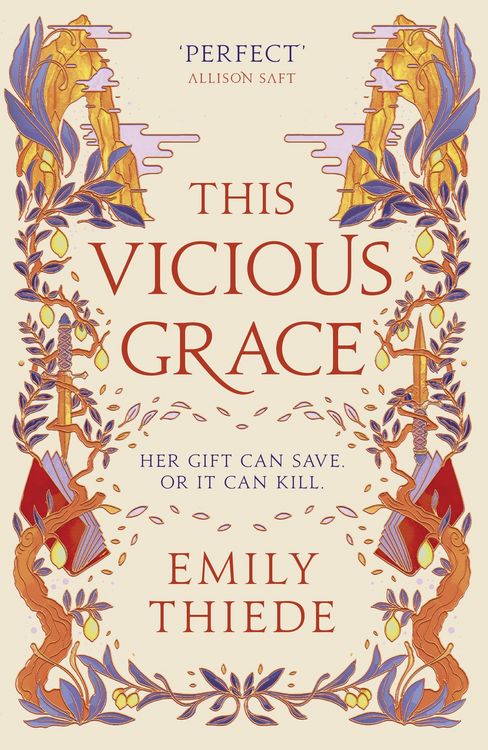 Produktbild: This Vicious Grace