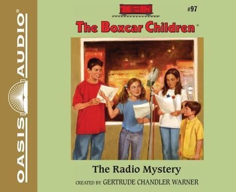 Produktbild: The Radio Mystery