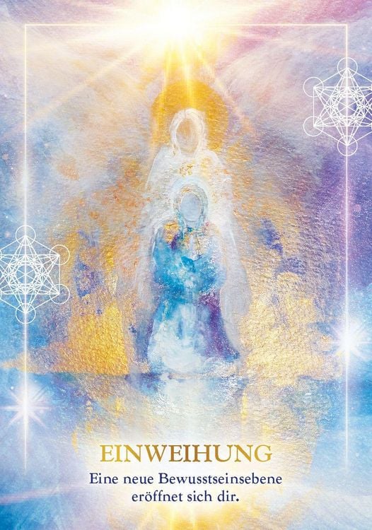 Produktbild: Erzengel Metatron - 40 Botschaften aus h&ouml;chster Ebene