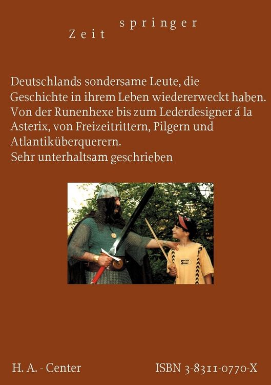 Produktbild: Zeitspringer