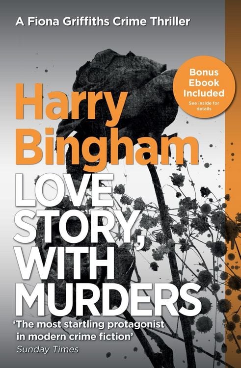 Produktbild: Love Story, With Murders
